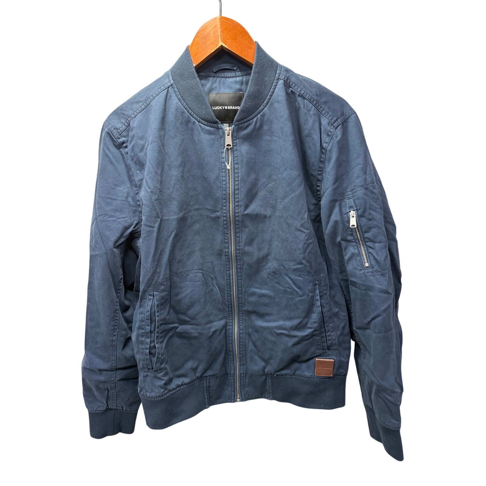 Lucky Brand Mens Jacket Size S Nwot  J109